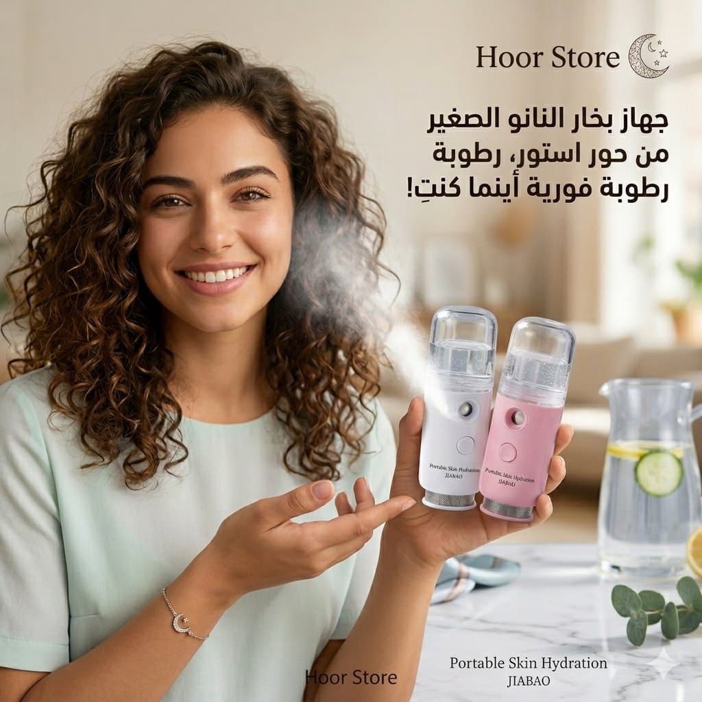 فواحة ميني ومعقم بخاخ للعربية والمكتب والمنزل